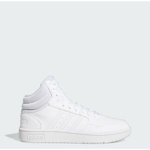 adidas women Hoops 3.0 Mid Classic Shoes NIB